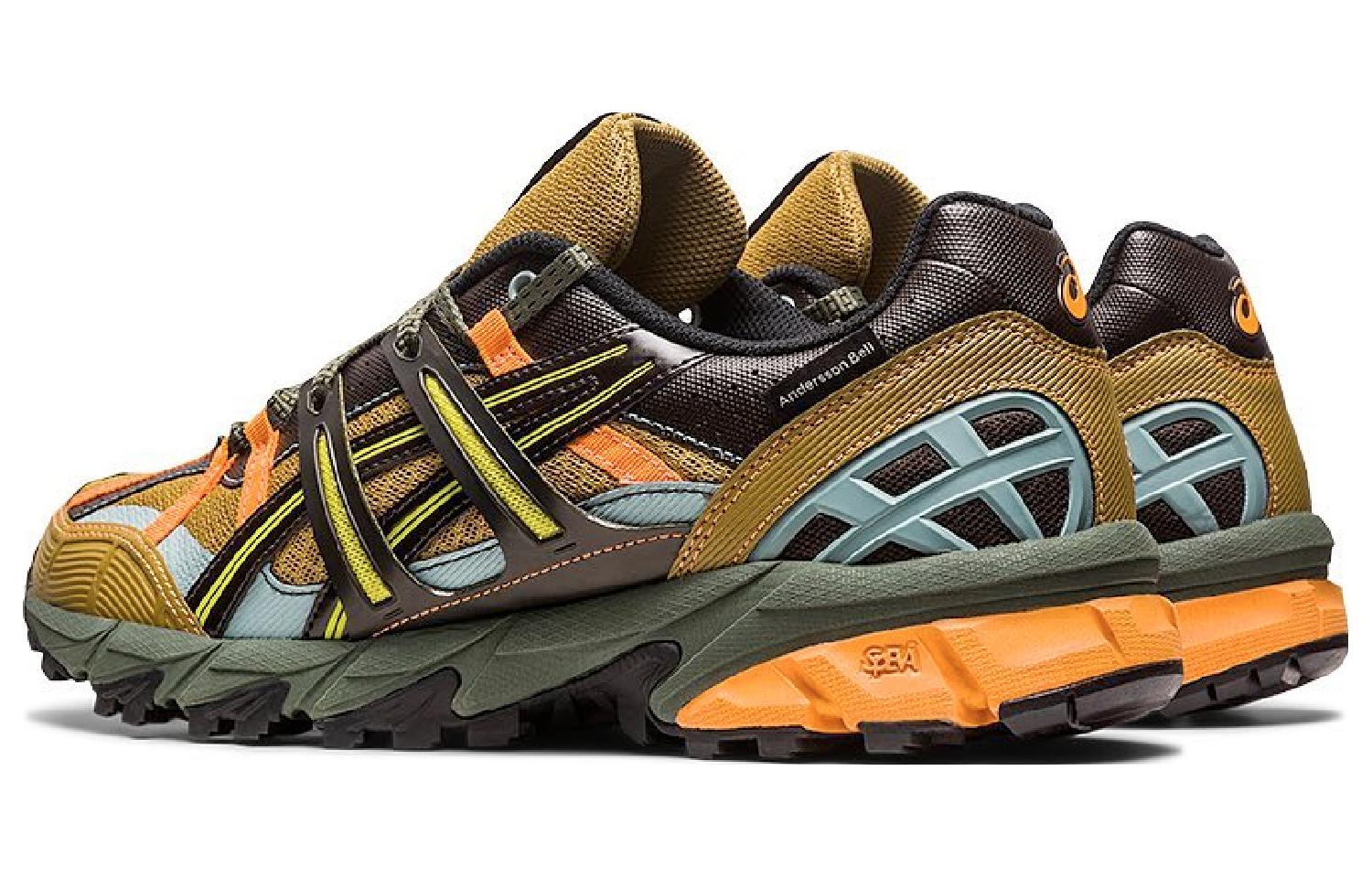 ASICS x Andersson Bell Gel-Sonoma 15-50 'Olive Oil Dark Brown' 1201A852-300
