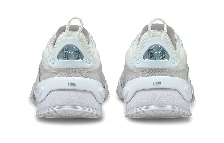 (WMNS) PUMA Fuse 'White Grey' 194424-02