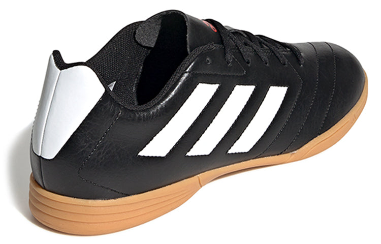adidas Goletto VII 'Black White Brown' EE4484