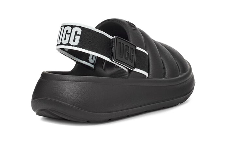(PS) UGG Sport Yeah Slide 'Black' 1129050K-BLK