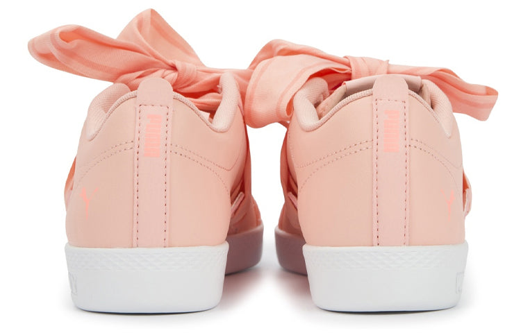 (WMNS) PUMA Smash Buckle Casual Board Shoes Pink 368081-05