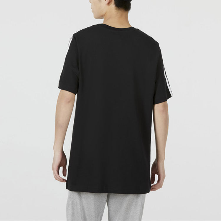adidas originals Graphics United T-shirt 'Black' HF4906