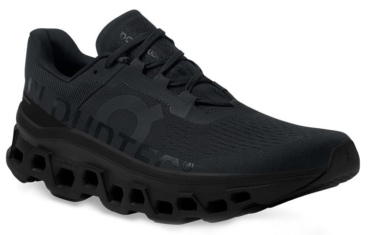 On Running Cloudmonster 'Triple Black' 61.99025
