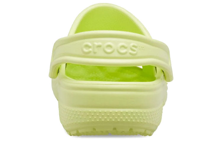 Crocs Beach Sports Sandals Unisex Yellow 10001-3U4