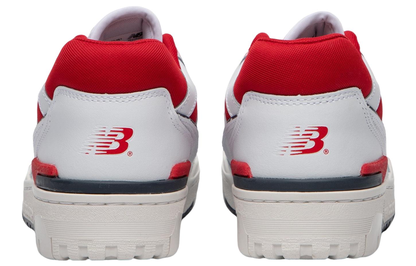 New Balance 550 'White Team Red JD Exclusive BB550JR1