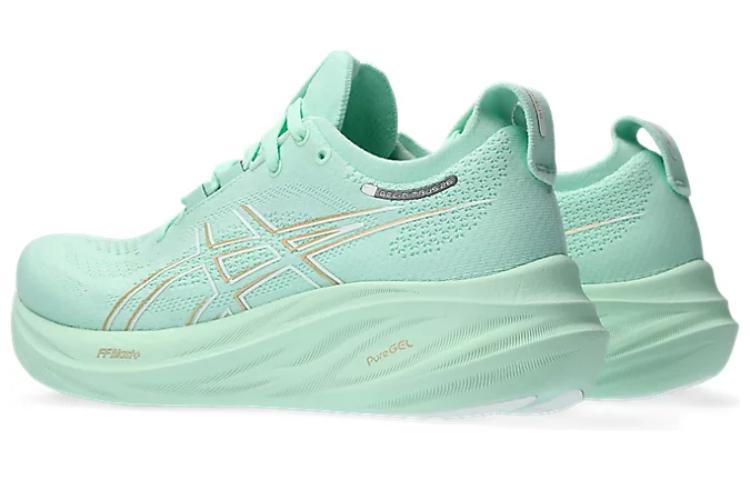 (WMNS) ASICS Gel-Nimbus 26 'Mint Tint' 1012B601-300