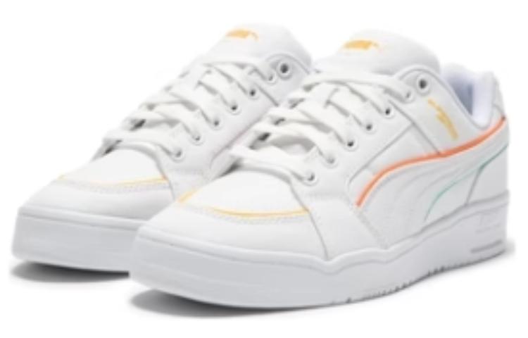 PUMA Slipstream Lo Canvas 'Warm White' 390123-03