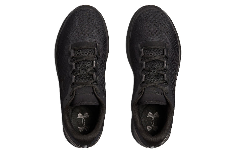 Under Armour Charged Bandit 4 Sports Shoes Black 3020319-007