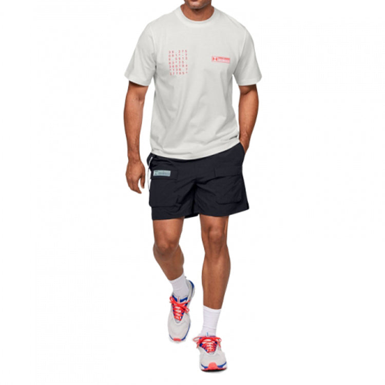 Under Armour Summit Graphic T-shirt 'White' 1359714-112