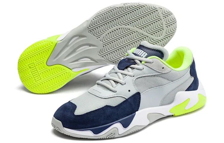 PUMA Storm Adrenaline 'Grey Blue' 369797-03