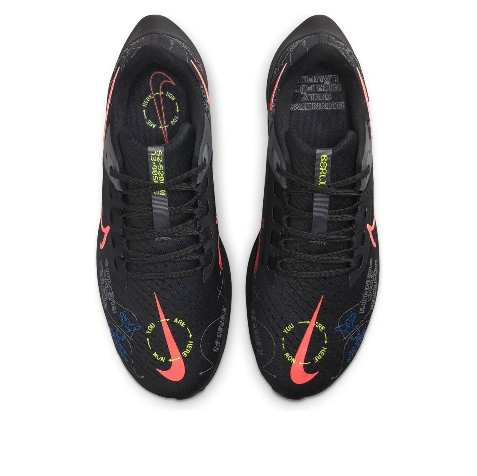 Nike x Highsnobiety Air Zoom Pegasus 38 'Berlin Marathon' DN9256-001