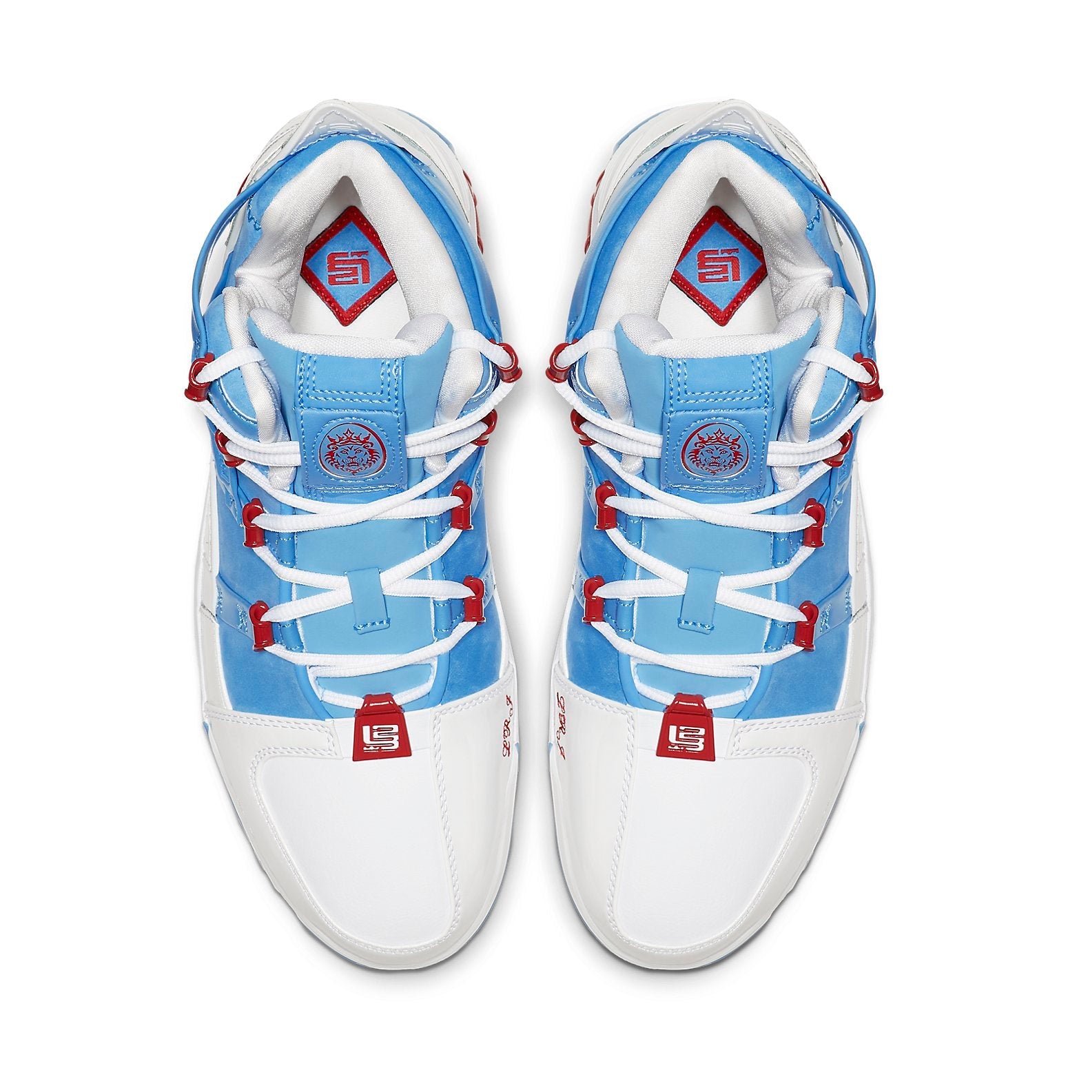 Nike Zoom LeBron 3 'Houston Oilers' AO2434-400