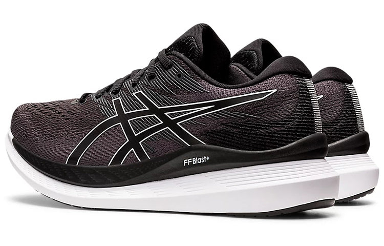 ASICS GlideRide 3 2E 'Black White' 1011B335-001