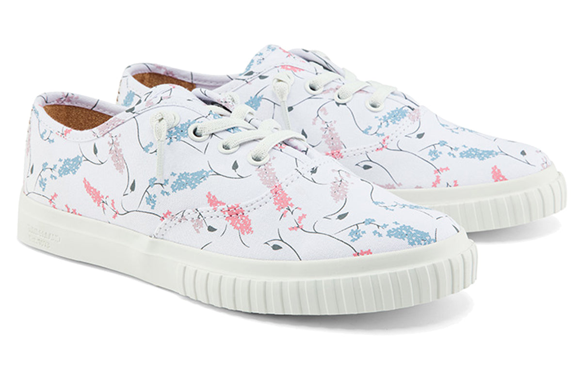 (WMNS) Timberland Urban Exit Knit Oxford 'White' A2FTZ