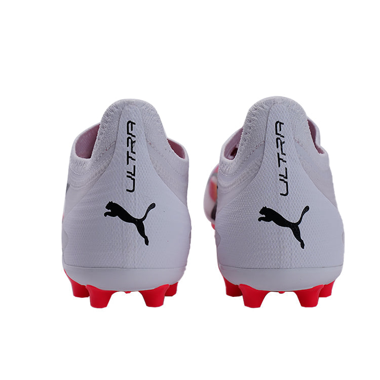 PUMA Ultra Ultimate 'PUMA White Fire Orchid' 107506-01