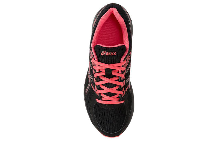 (WMNS) ASICS Jolt (D) Black/Red T7K9N-9097