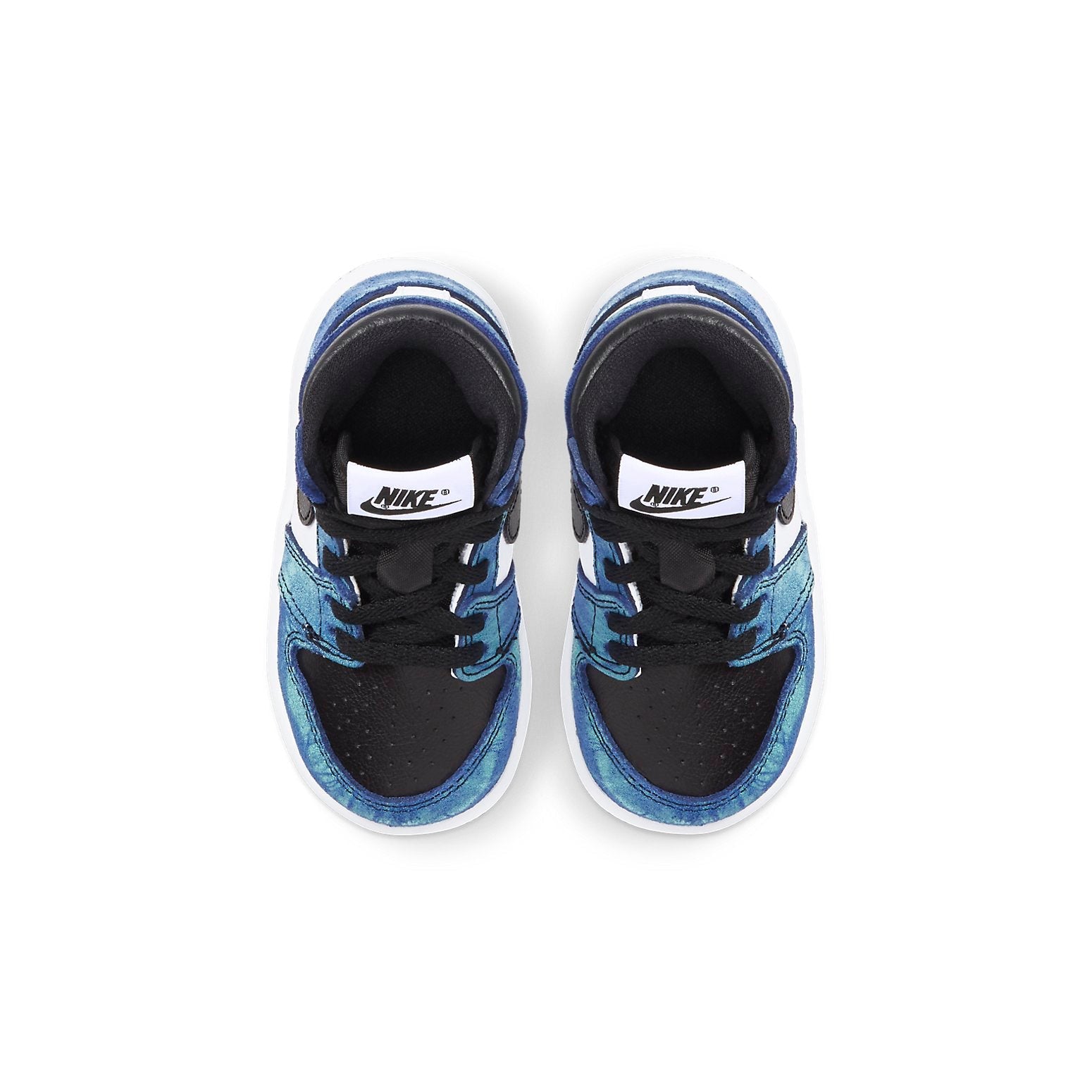 (TD) Air Jordan 1 Retro High OG 'Tie-Dye' CU0450-100