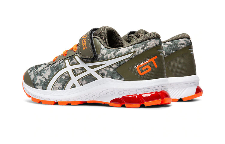 (PS) ASICS GT-1000 9 'Green White' 1014A123-300