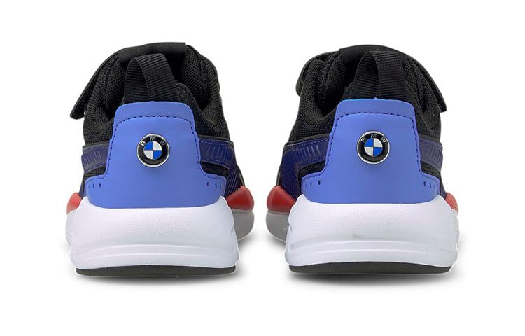 PUMA Bmw M Motorsport Ac X-ray 'Black Blue Red' 306702-03