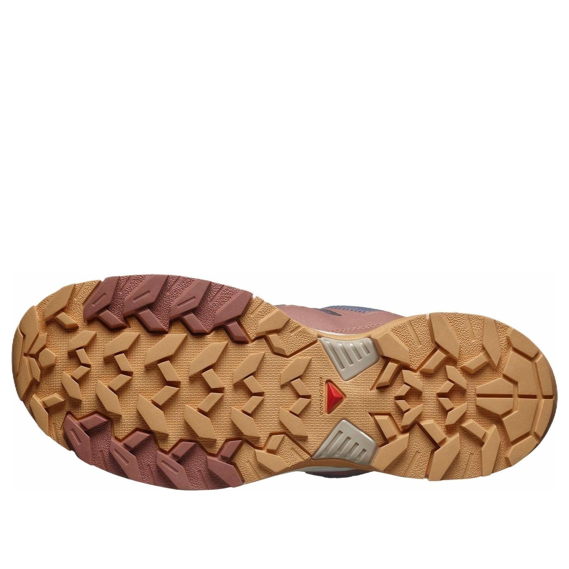 (WMNS) SALOMON X Ultra 360 Edge Gore-Tex 'Pink' 478169
