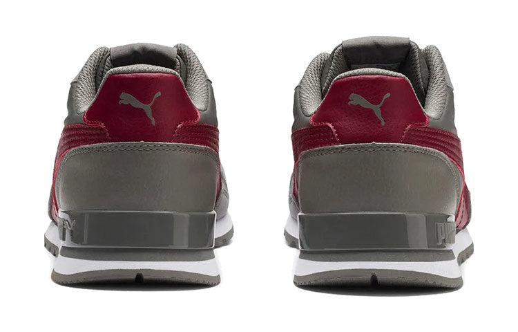 PUMA ST Runner V2 NL Grey/Red 365278-15