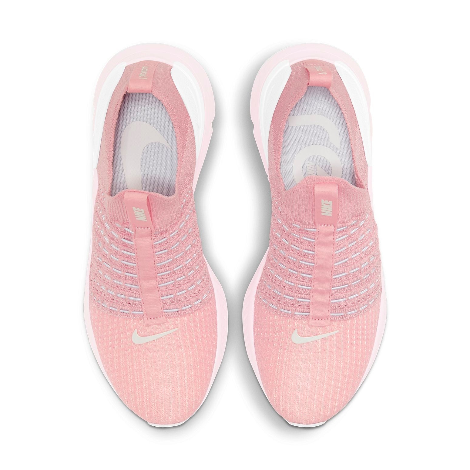 (WMNS) Nike React Phantom Run Flyknit 2 'Pink Glaze' DH0130-600