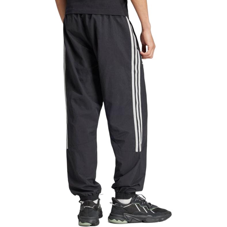 adidas Climacool Track Pants Asia Sizing 'Black White' JF8738