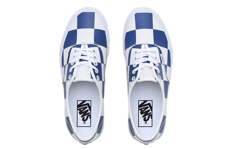 Vans Authentic 'Leather Check' VN0A2Z5IT67