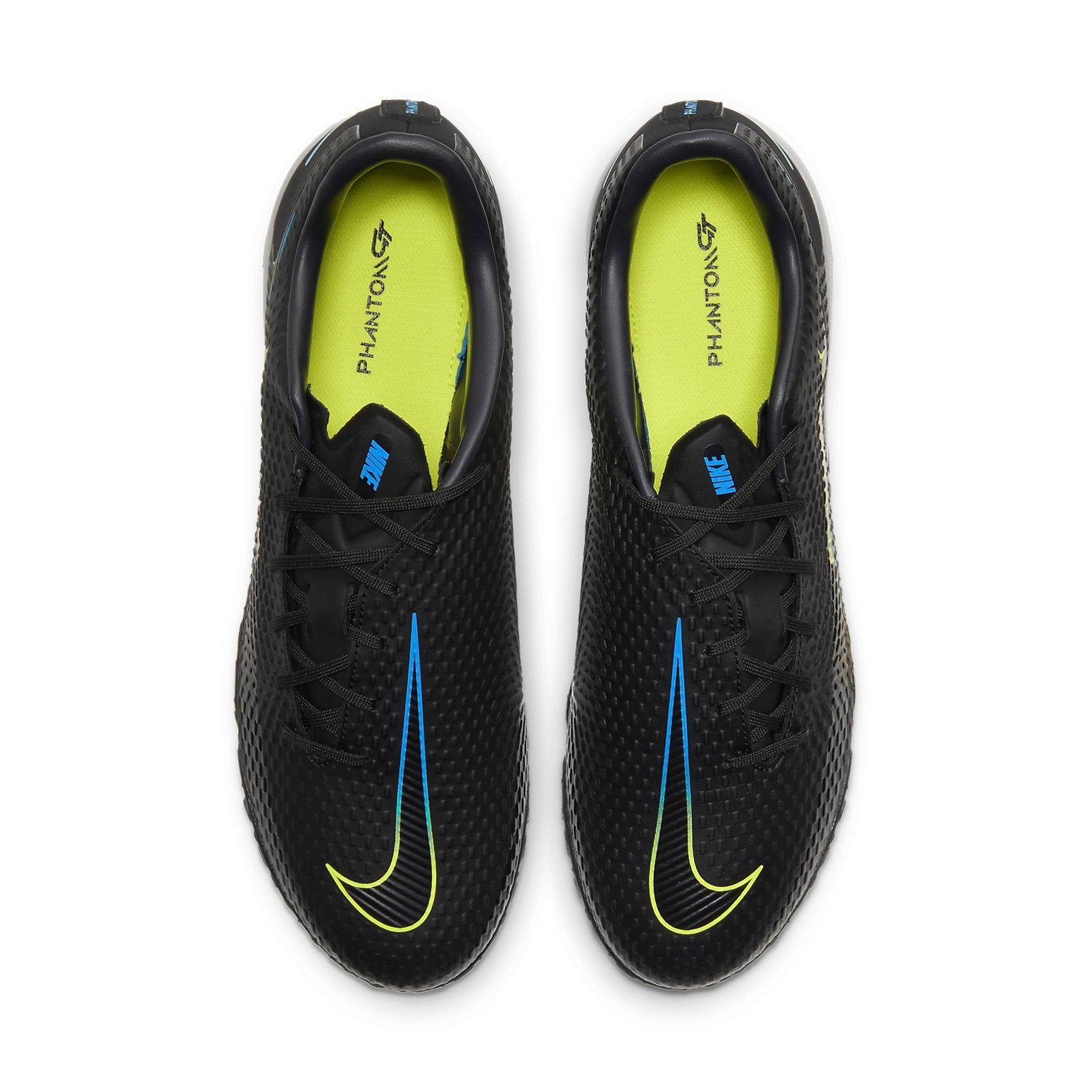 Nike Phantom GT Academy TF 'Black Cyber' CK8470-090