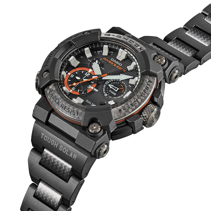 CASIO G-Shock Frogman 'Black' GWF-A1000XC-1A