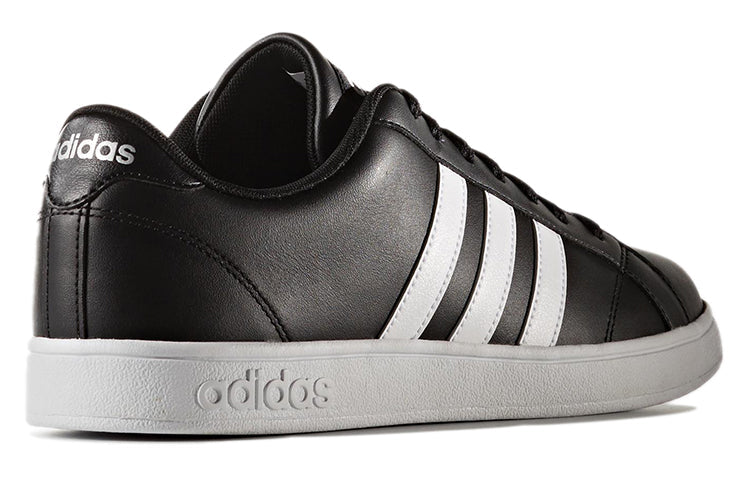 adidas neo Baseline Sneakers Black/White B74445