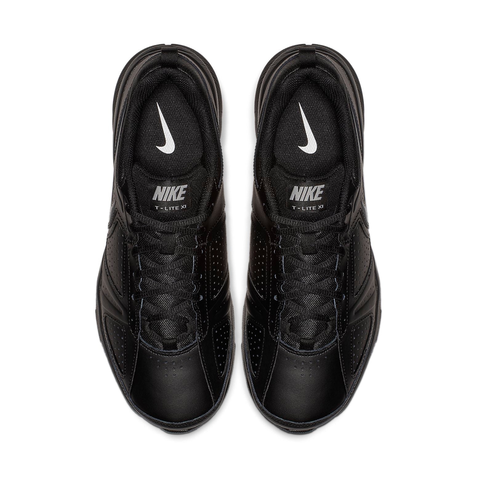 Nike T-Lite 11 Pure Black 616544-007