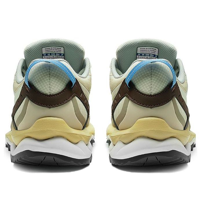 Mizuno Wave Mujin TL GTX 'Beige Brown' D1GA237306