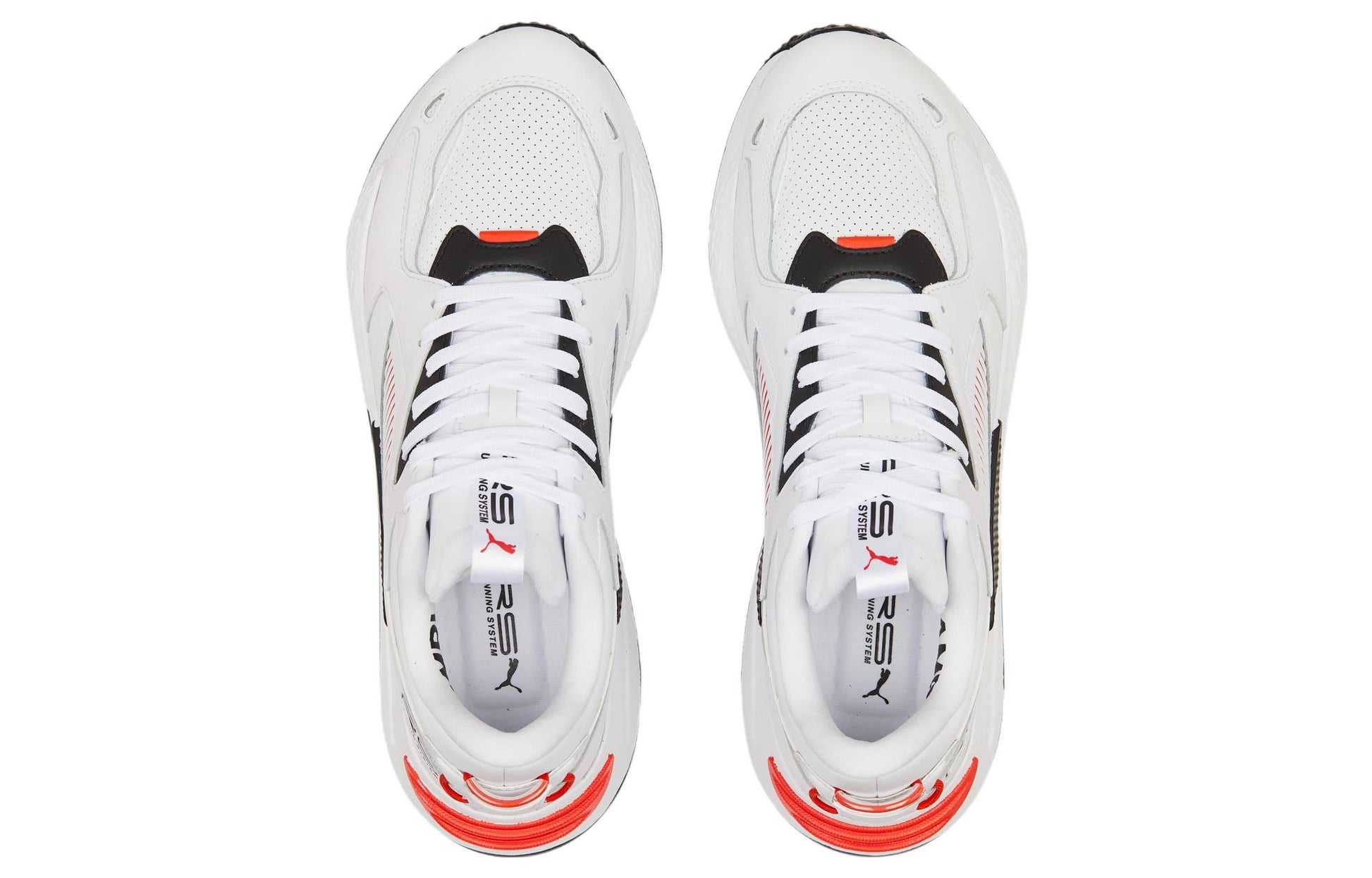 PUMA RS-Z Lth 'White Red' 383232-04