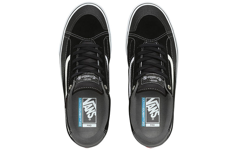 Vans TNT Advanced Prototype PRO 'Black Gray' VN0A3TJXY28