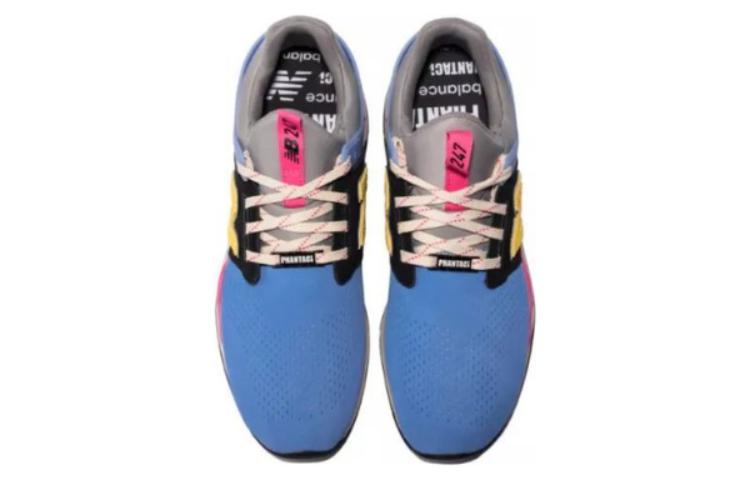 New Balance PHANTACi x 'Blue Yellow Black' MS247BYC