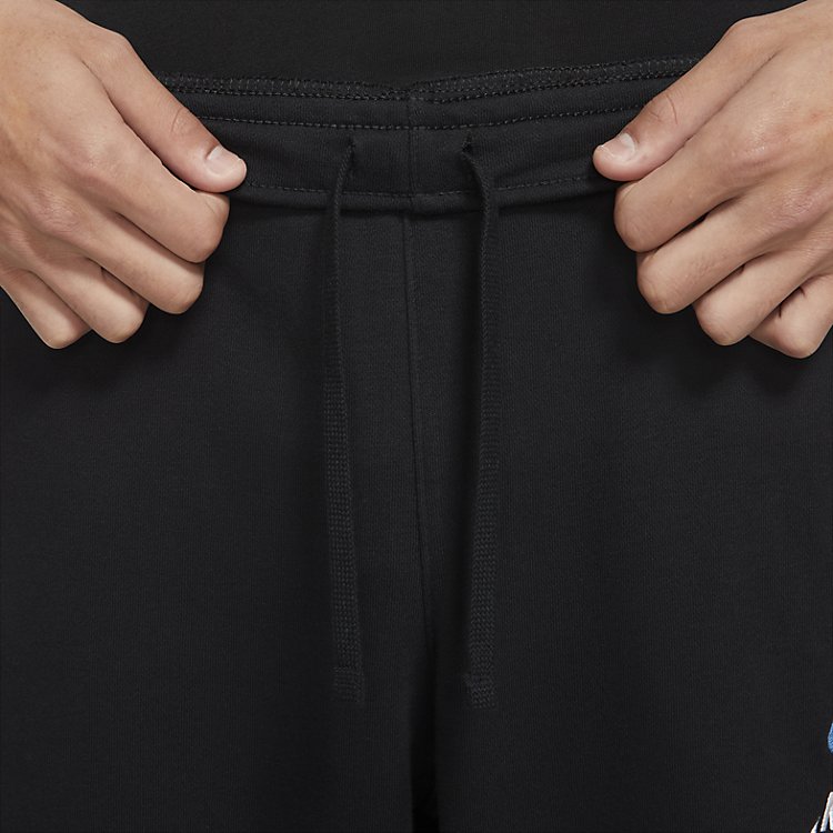 Nike Sportswear Essential+ French Sweatpants 'Black' DD4676-010