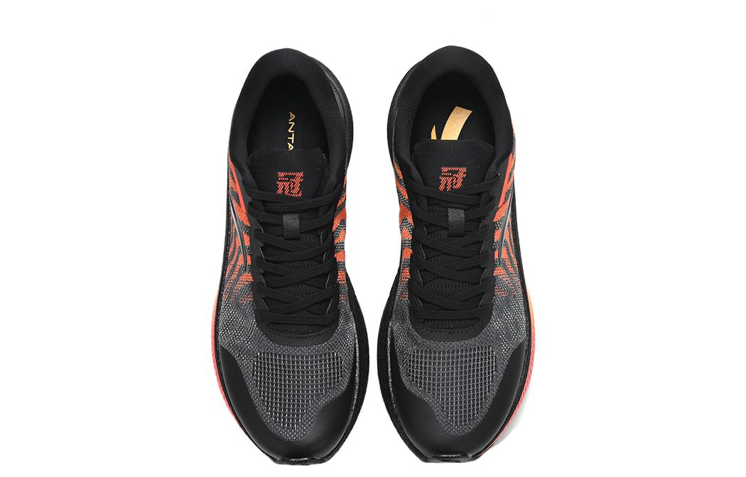 ANTA Champion 2 'Black Orange' 112415562S-4