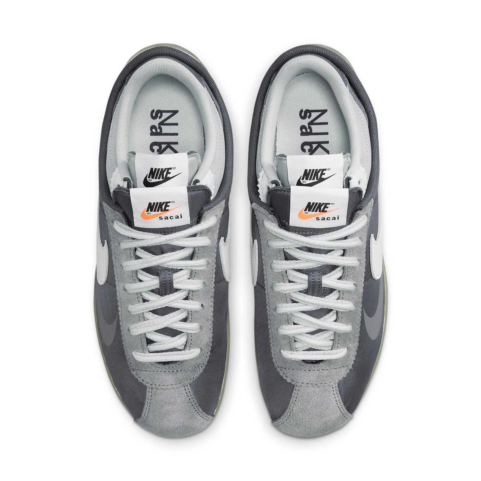 Nike x sacai Zoom Cortez SP 'Iron Grey' DQ0581-001