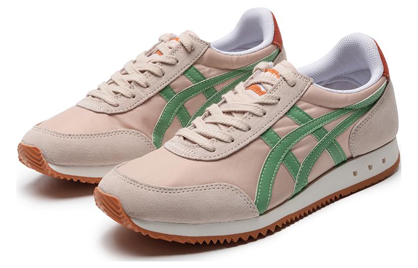 Onitsuka Tiger Ultimate 81 'Nude Green' 1183A205-701