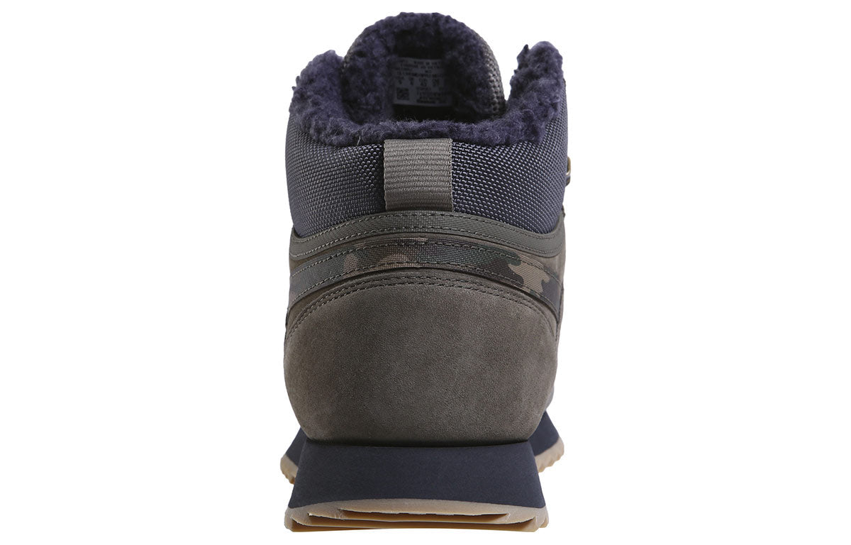 Reebok Cl Lthr Mid Ripple Mu 'Grey Green' DV5110