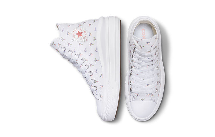 (PS) Converse Chuck Taylor All Star Move Hi A01023C