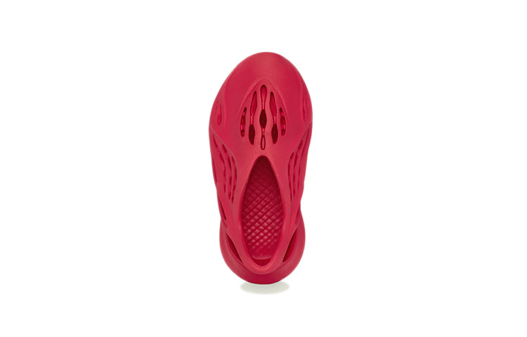(TD) adidas Yeezy Foam Runner Infants 'Vermilion' GX1137