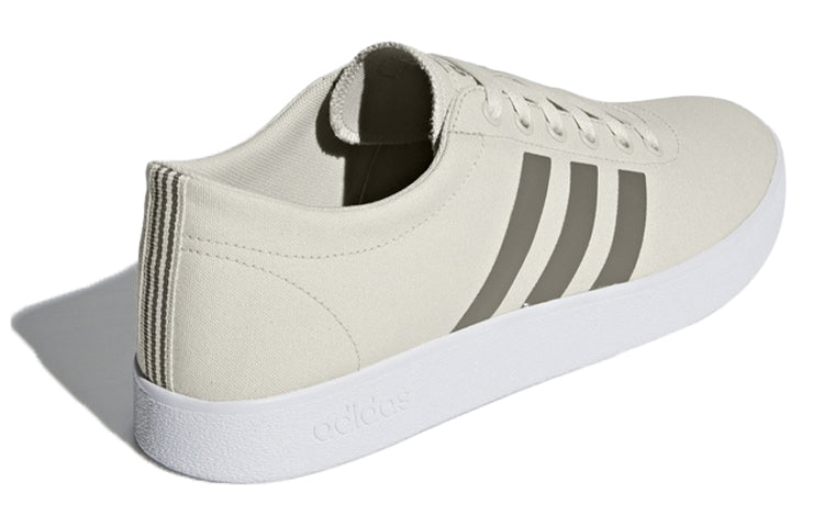 adidas neo Easy Vulc 2.0 'Light Grey Brown' F34636