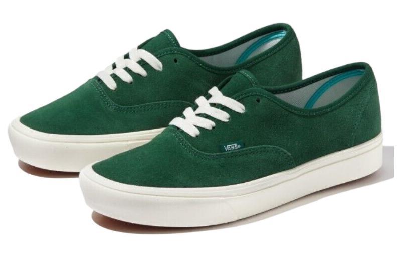 Vans Comfycush Authentic 'Green' VN0A4BVVGRN
