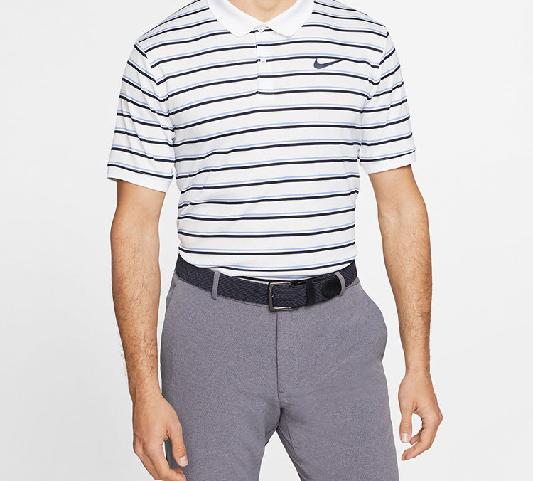 Nike AS Men's NKCT Dry PQ POLO GX White CI9155-100