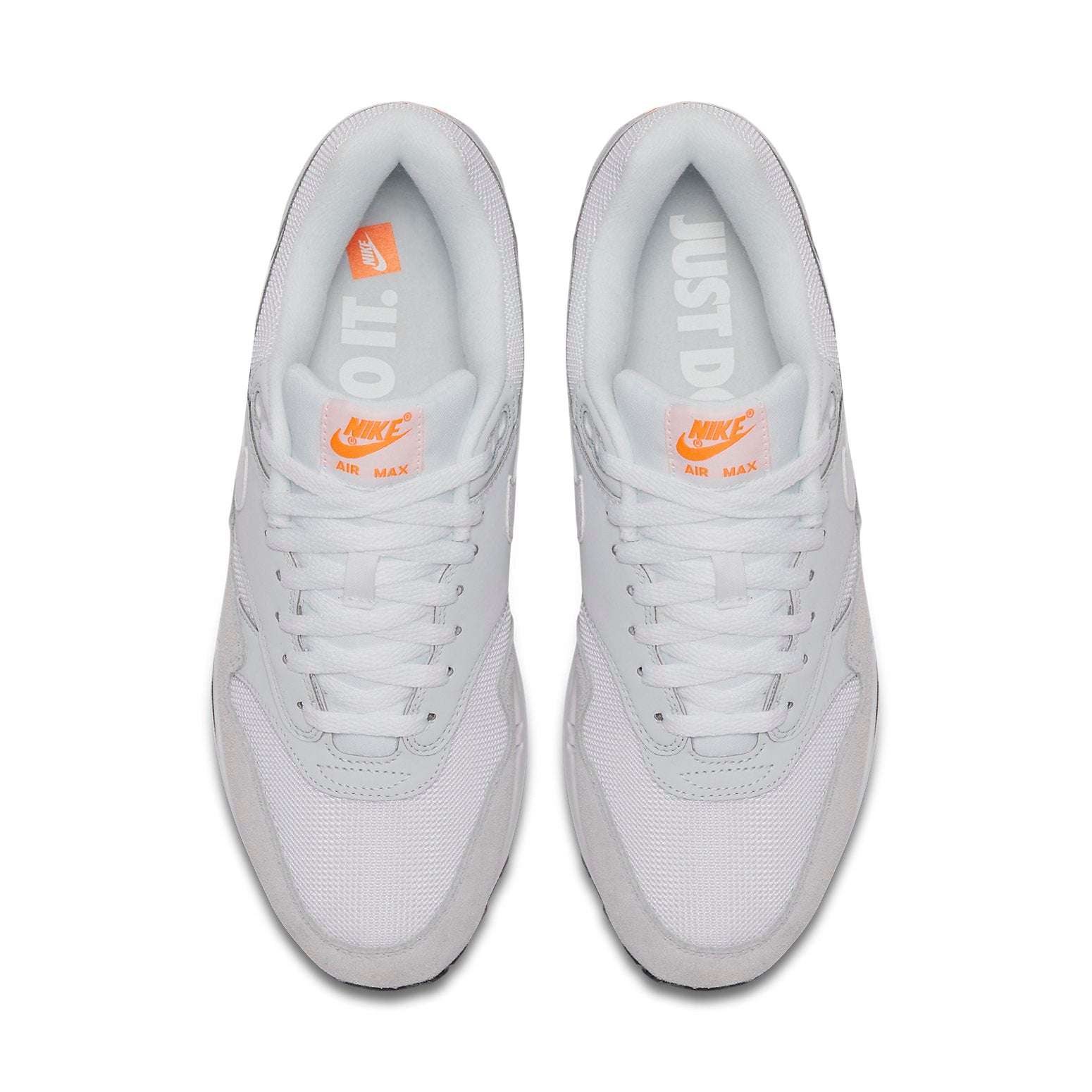 Nike Air Max 1 'Pure Platinum Orange' AT0043-001