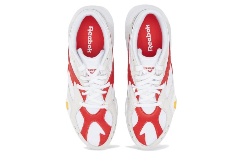 Reebok Aztrek Double 93 x Gigi Hadid 'White Red' EF2928