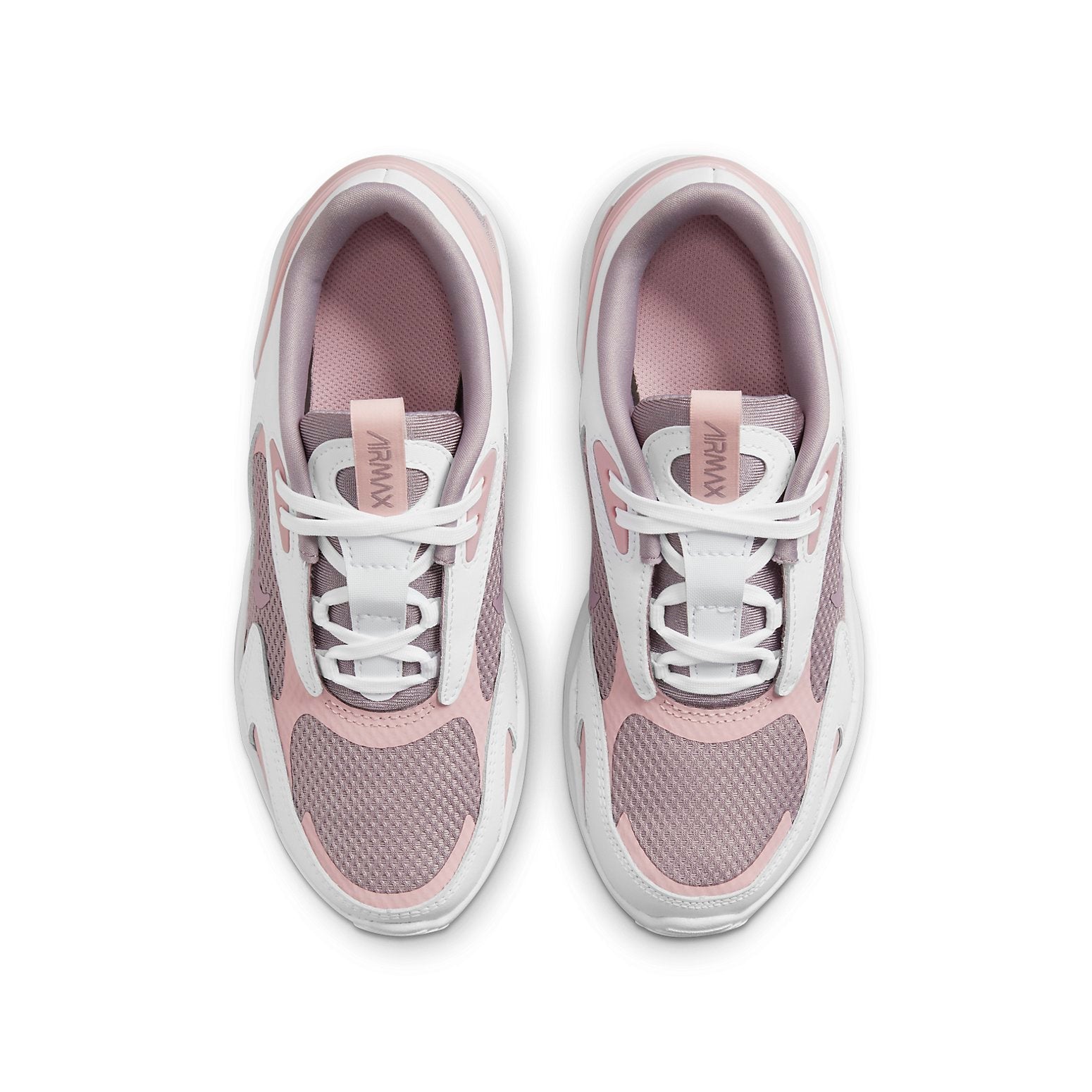 (GS) Nike Air Max Bolt White/Pink CW1626-200