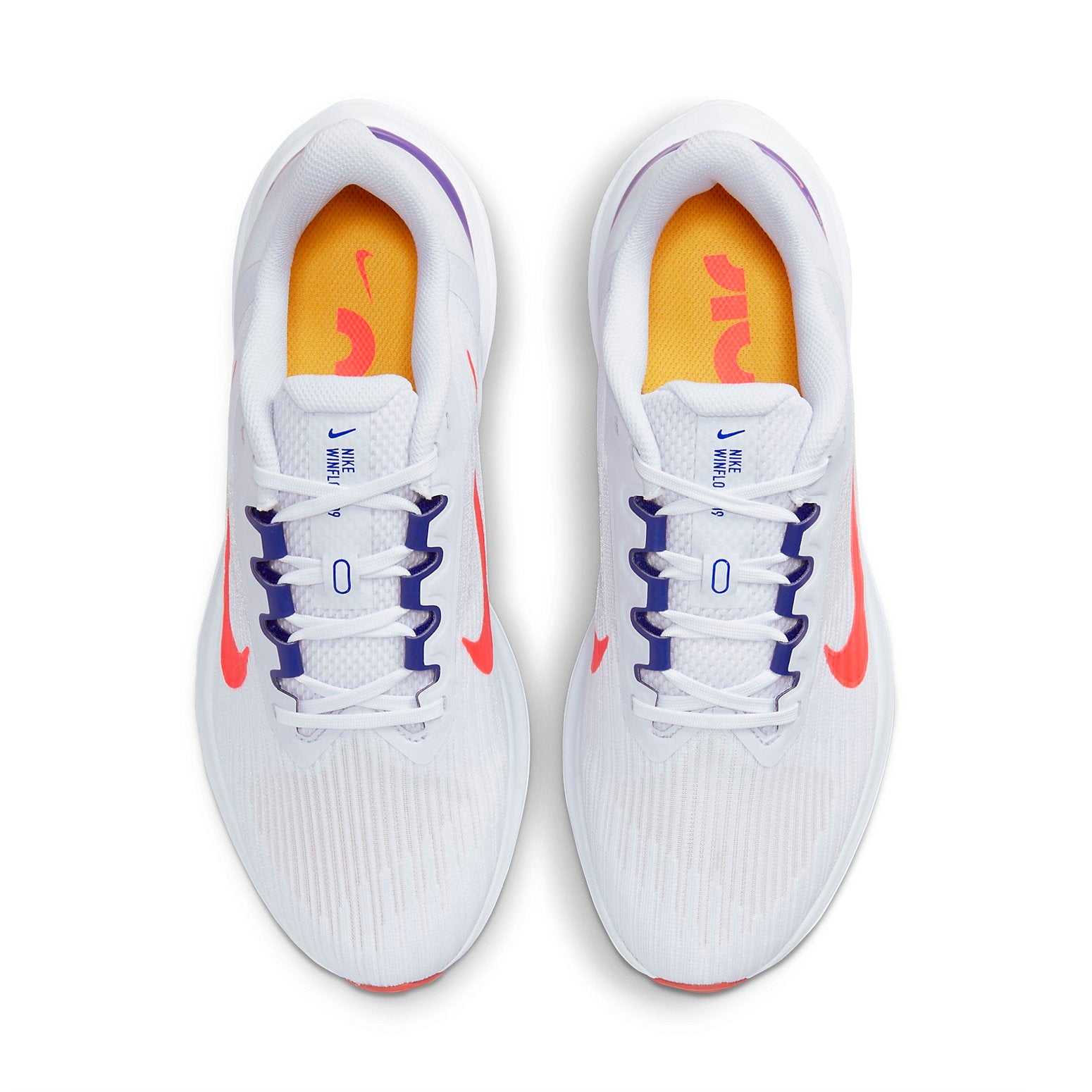Nike Air Zoom Winflo 9 'Grey Concord' DD6203-006